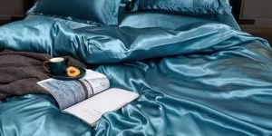 Satin Bed Sheet