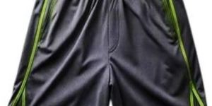 Mens Stretchable Sports Shorts