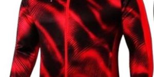 Mens Zipper Sports Jackets