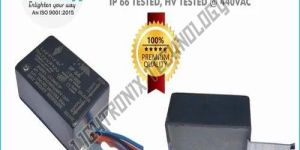 Smart Street Light Sensor