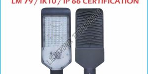 Waterproof 100w Lens Street Light