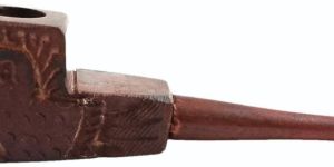 Wooden Smoking Pipe