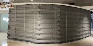 Fire And Smoke Curtains