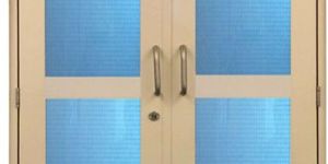 Glazed Fire Resistant Door