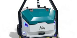 Autonomous Mobile ROBOT-ANA Mover