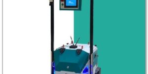 Autonomous Mobile Robot