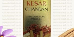 Paradise Fragrance Kesar Chandan Roll On Perfume 6 Ml