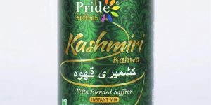 Pride Kashmiri Kahwa Tea with Blended Saffron, Instant Mix