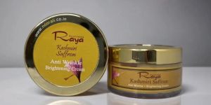 Raya Saffron Anti Wrinkle And Brightness Cream