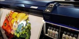 Epson True Eco Solvent Machine