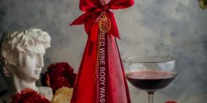 Red Wine Body Wash