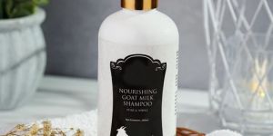 Silky Shine Hair Shampoo