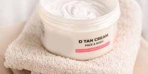 Tan Removal Cream