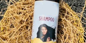 Vettiver Hair Shampoo