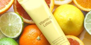 Vitamin C Body Lotion