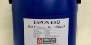 ESPON-EM3 Hot Forging Die Lubricants