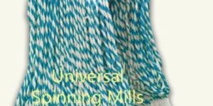 Shankunthala Green Bleach Butterfly Mop Refill