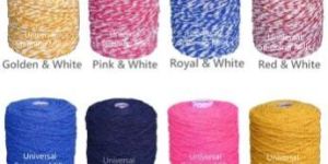 Shoddy Panipat Cotton Mop Yarn Rolls