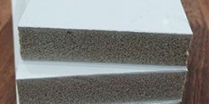 Three Layer WPC Solid Sheet, For Industrial