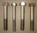 Super Duplex Steel Uns S32750 Hex Bolts
