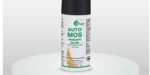 Automos Mosquito Repellent Spray Refill (Pack OF 1) - 90 Days