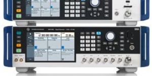 SMA100B RF and Microwave Signal Generator