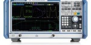Znd Vector Network Analyzer