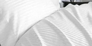 King Size Linen Hotel Bed Sheet