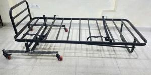 Mild Steel Hotel Extra Folding Bed