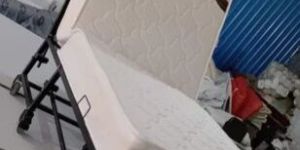 Roll Away Bed Folding