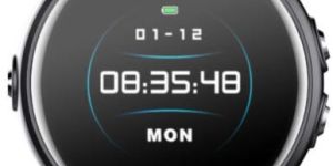 Smart Digital Watch Camera