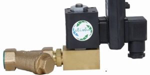 High Pressure Air Drain Valves