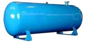 Horizontal Air Receiver Tanks