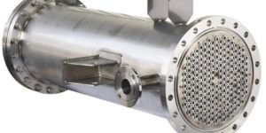 Shell and Tube Heat Exchanger