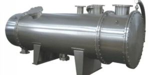 Shell and Tube Heat Exchangers