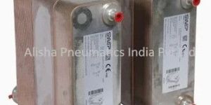 SS Plate Type Heat Exchangers