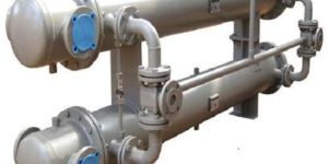 Two Pass Water Cooled After Cooler