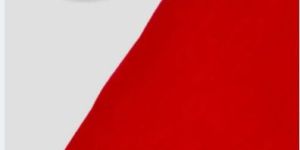 Pleated Plain Wrinkle Georgette Fabric (Soft and Flowy Fabric)