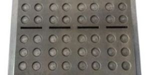 Blister Packing Machine Filling Plate