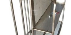 Sieve Storage Trolley