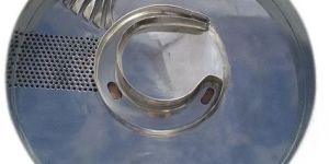 Strip Packing Bowl Disc