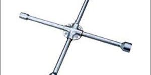 Cross Rim Wrench