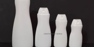 Plastic Herbal Shampoo Bottles