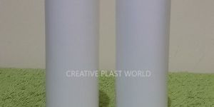 Plastic Round Talcum Powder Containers