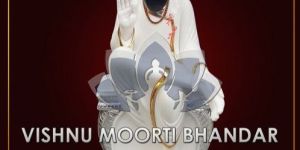 Sant Sewalal Marble Statue