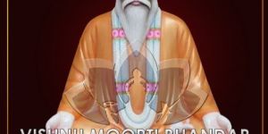 Sant Teoonram Marble Statue