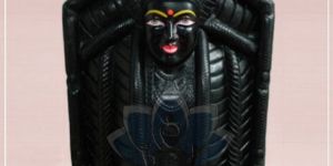 Sharda Mata Marble Statue