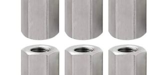 Steel Hex Coupling Nut