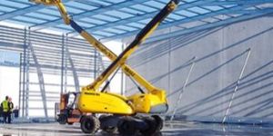 Equator Straight Boom Lift