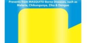 Mosquito Repellent Patch